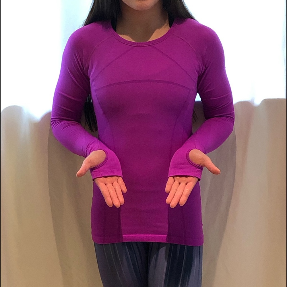 Ivivva long sleeve shirt